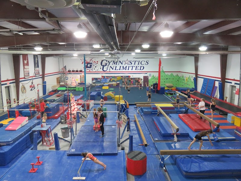 Gymnastics Unlimited photo 2