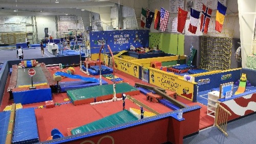 Cincinnati Gymnastics