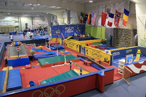 Cincinnati Gymnastics photo 2