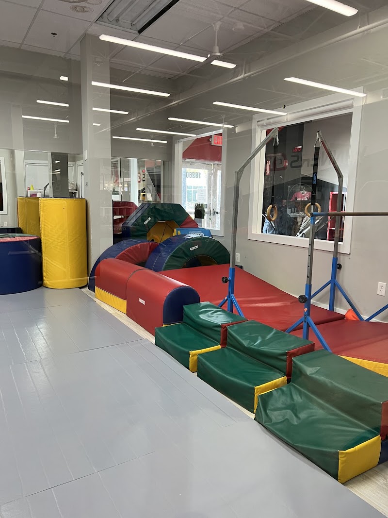 MiaAthletics Gymnastics and Kid's Activity Center photo 2