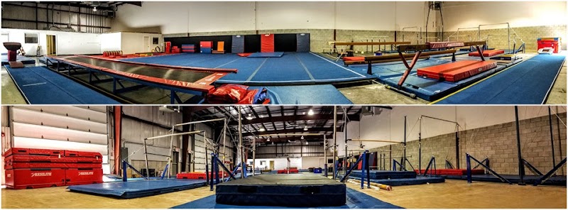 X-TREME Gymnastics/YMCA