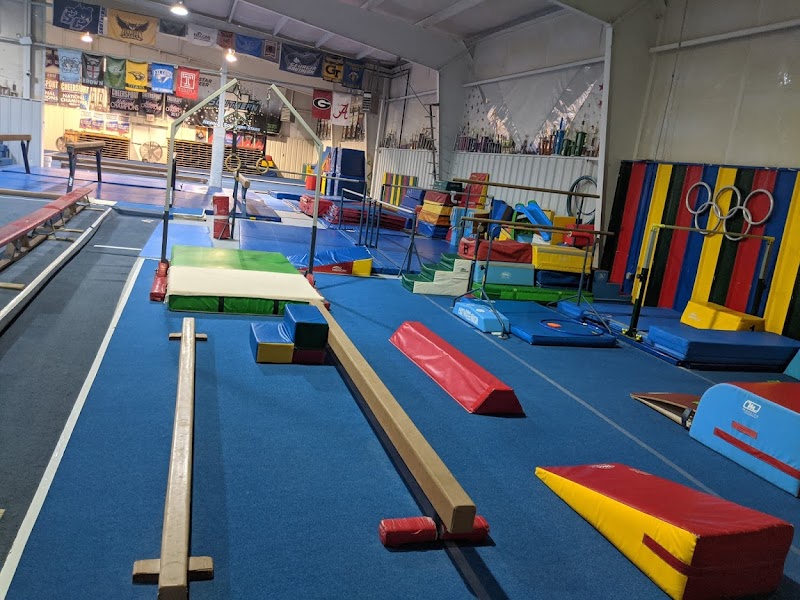 Newnan School of Gymnastics photo 3