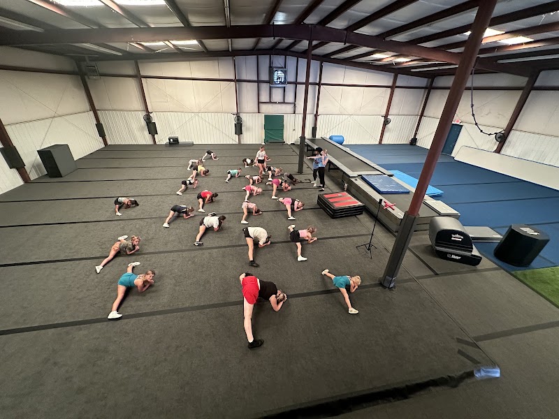 Train & Gain Athletics