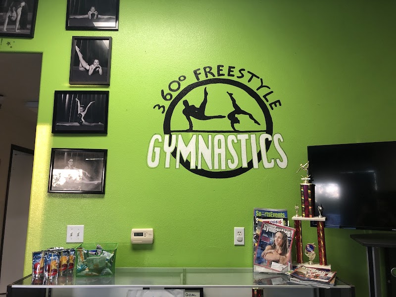 360 Freestyle Gymnastics Academy