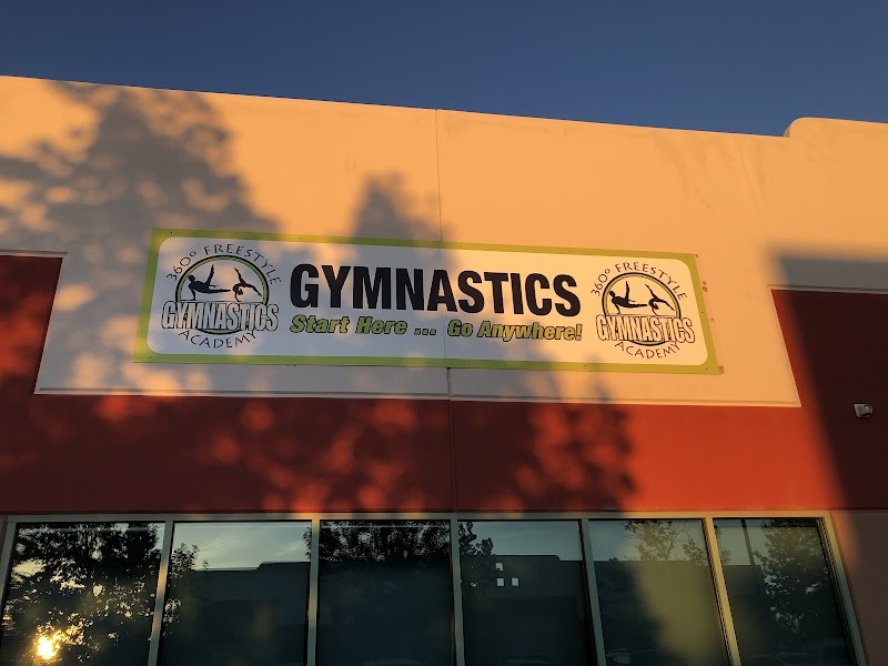 360 Freestyle Gymnastics Academy photo 2