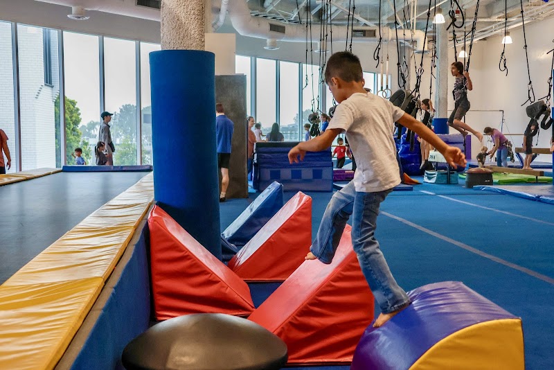 North County Gymnastics and the Gyminny Kids La Jolla (UTC) photo 3