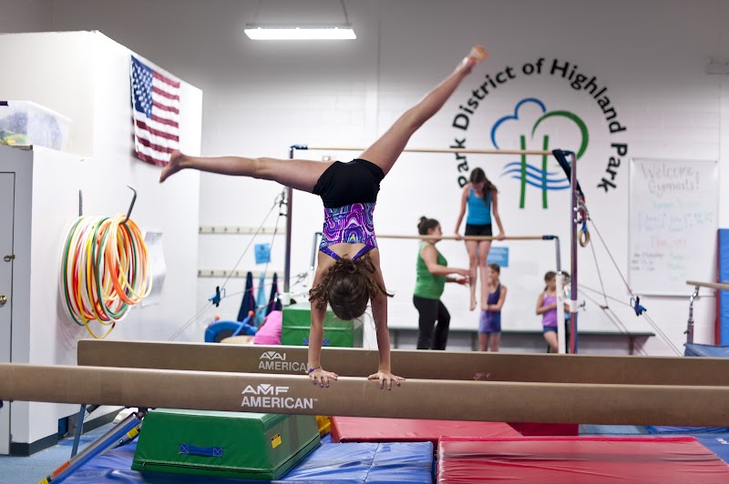 Centennial Ice Arena Gymnastics photo 3