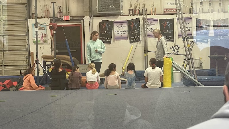 Massachusetts Gymnastics Center-Hingham photo 2