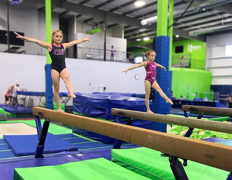 Xtreme Gymnastics and Trampoline photo 2