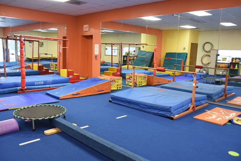 Madtown Twisters Gymnastics