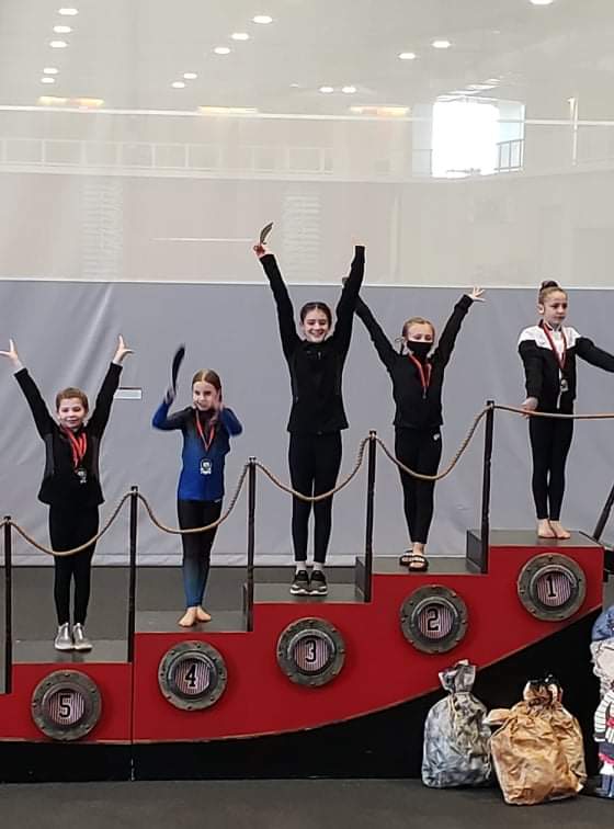 Legends Gymnastics Academy