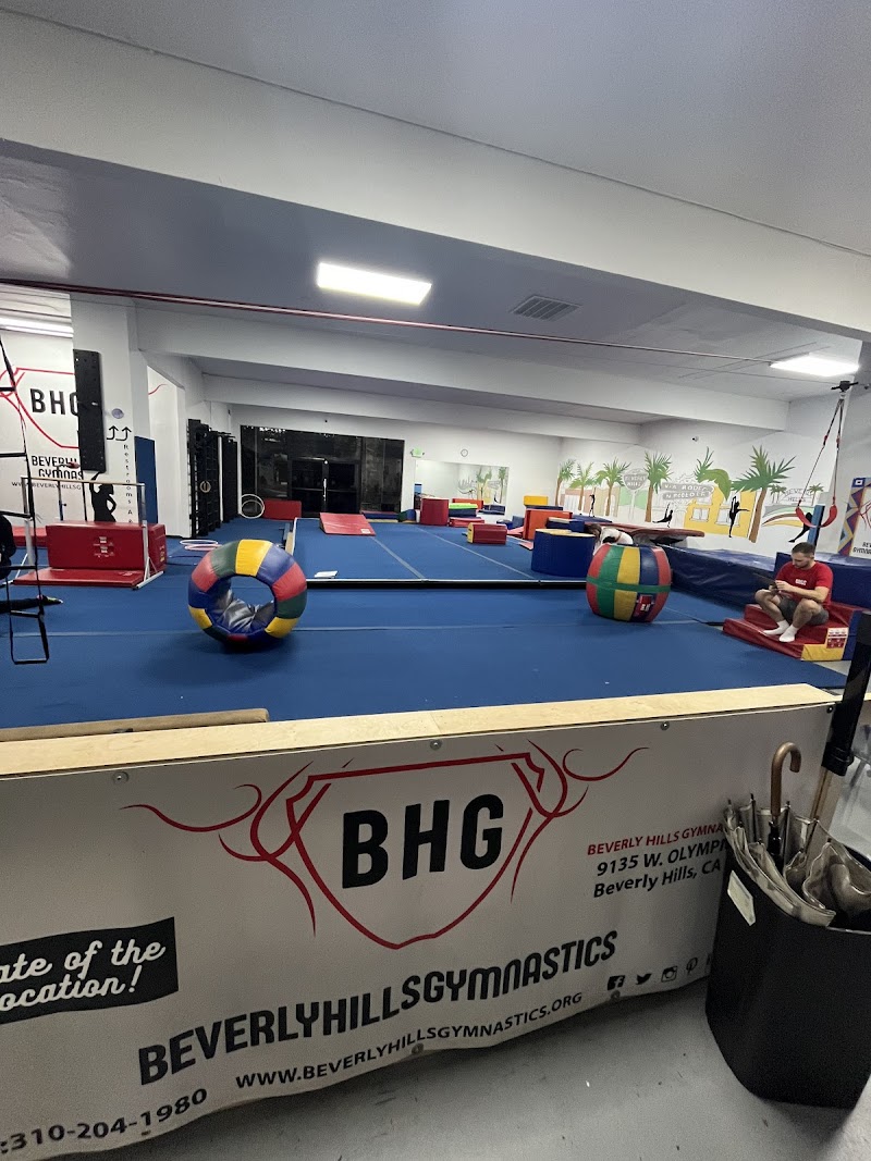Balis Gymnastics Inc