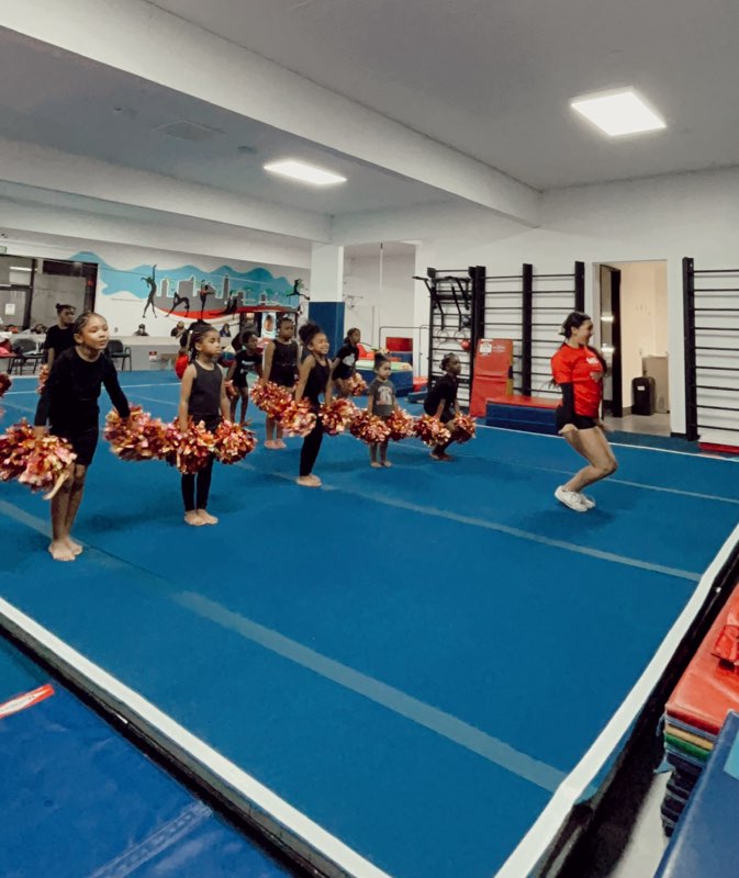 Balis Gymnastics Inc photo 2
