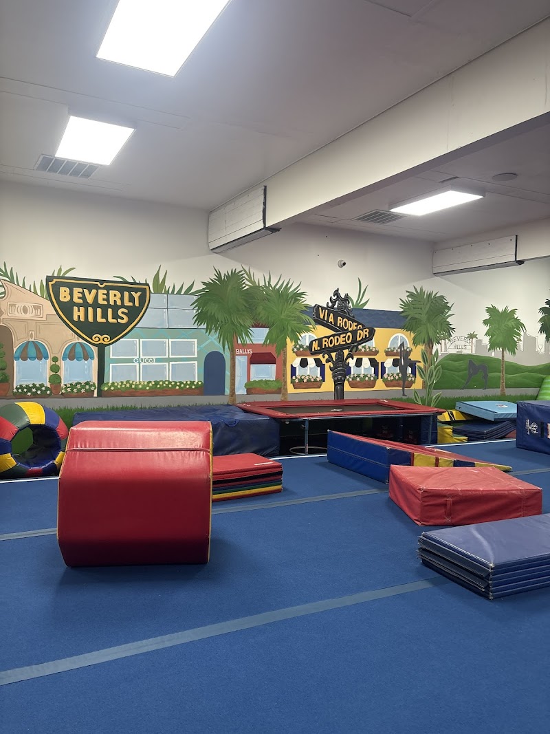 Balis Gymnastics Inc photo 3