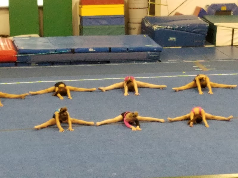 Arising Stars Gymnastic Center photo 2