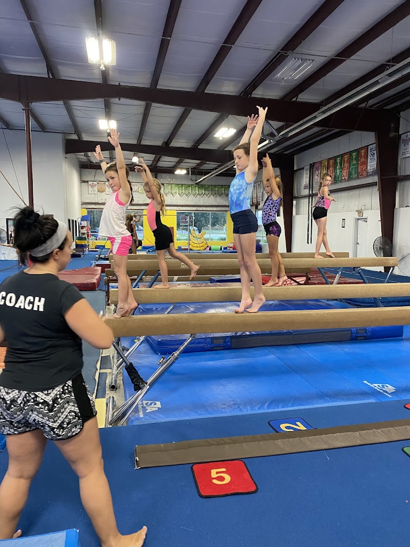 Fire House Gymnastics
