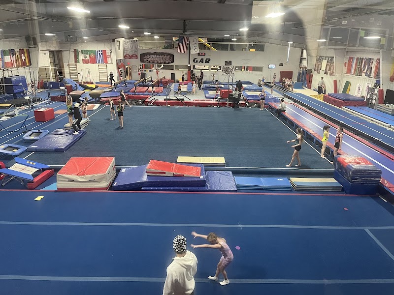 Gymnastic Academy of Rockford