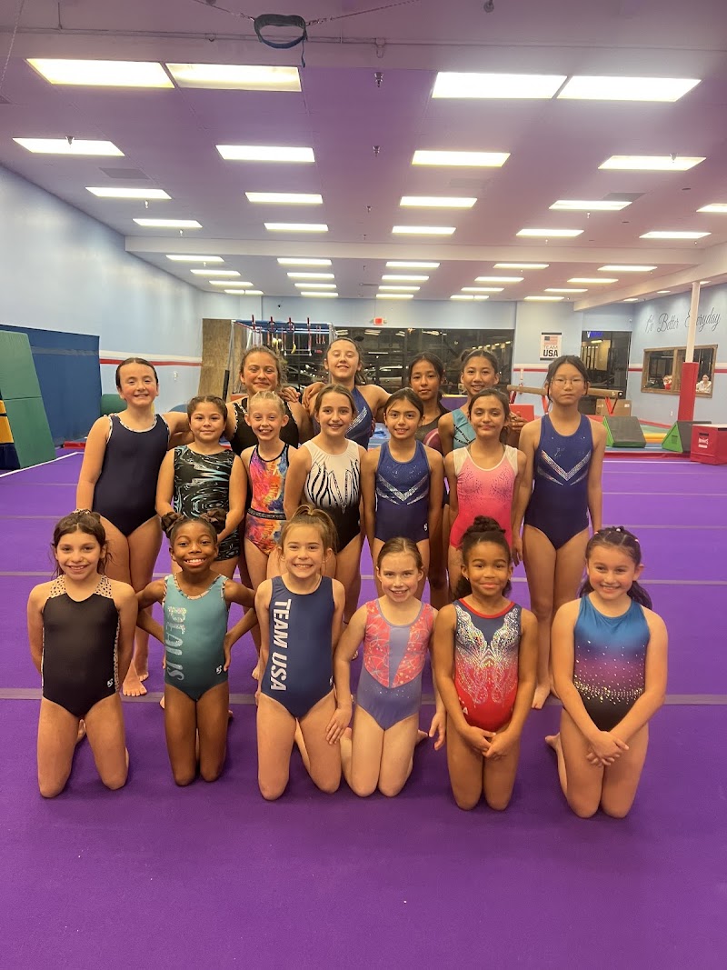 Wolfpak Gymnastics photo 3