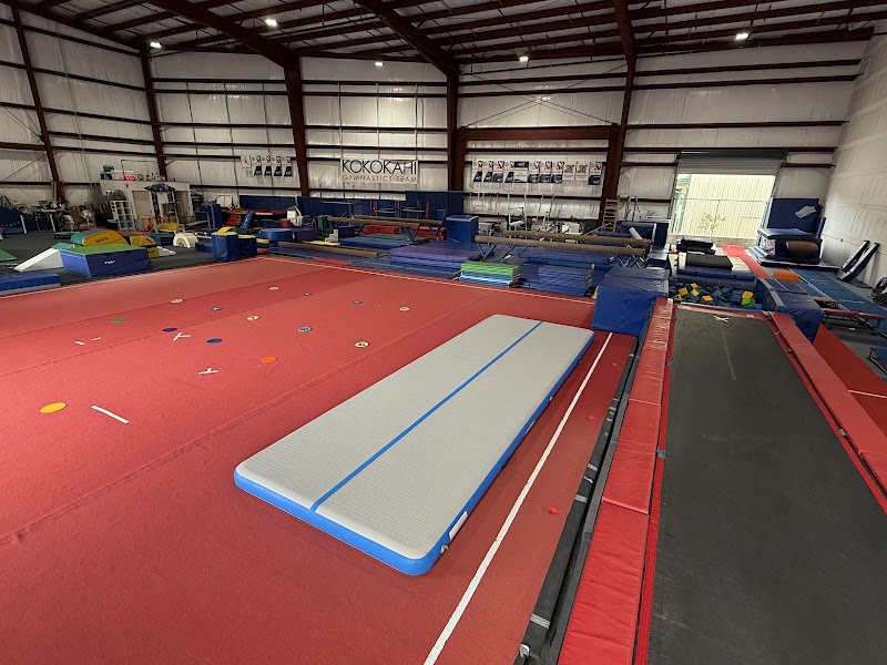 K-Bay Gymnastics KMCBH