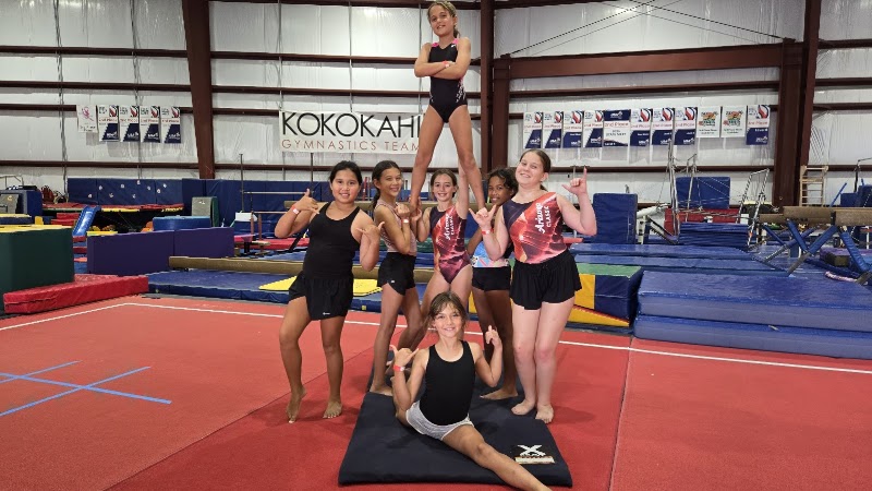 K-Bay Gymnastics KMCBH photo 2