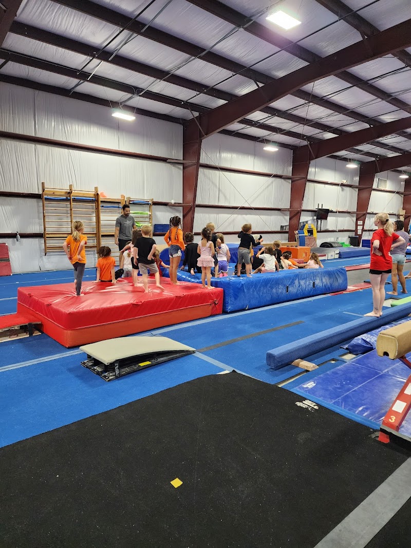 Above The Bar Gymnastics Academy photo 2