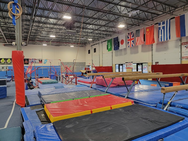 DC Gymnastics School