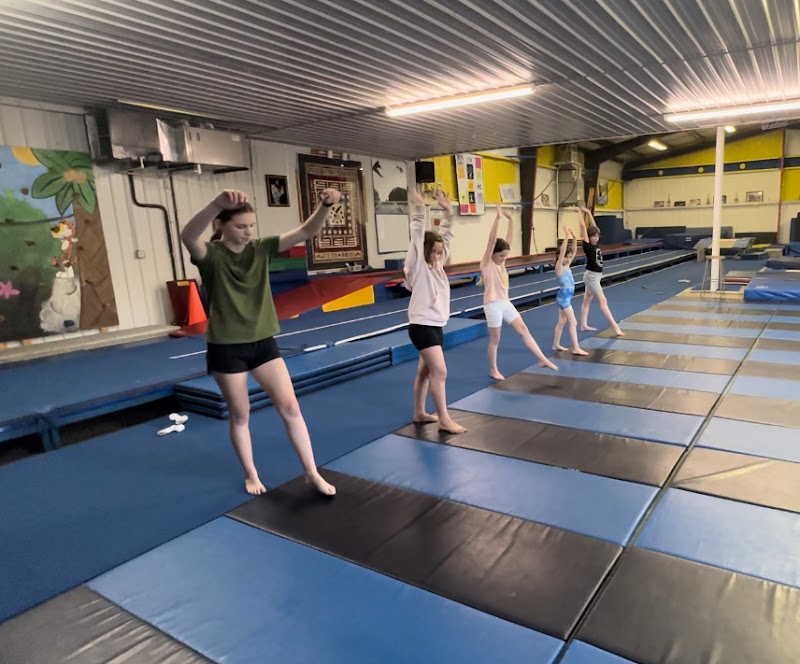 Waterloo Trampoline and Tumbling Center