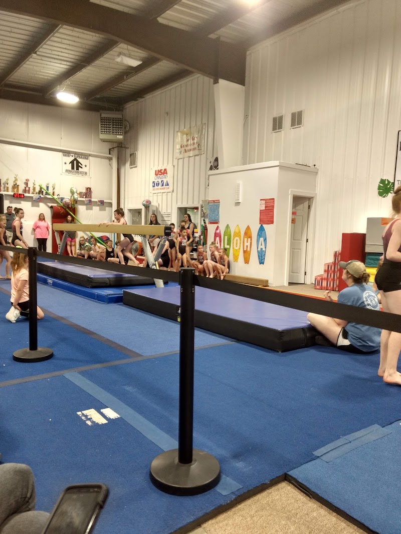 Top Gun Gymnastics Academy