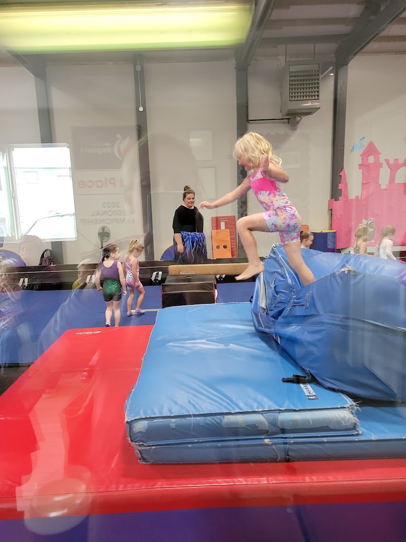 Zero Gravity Tumbling photo 2
