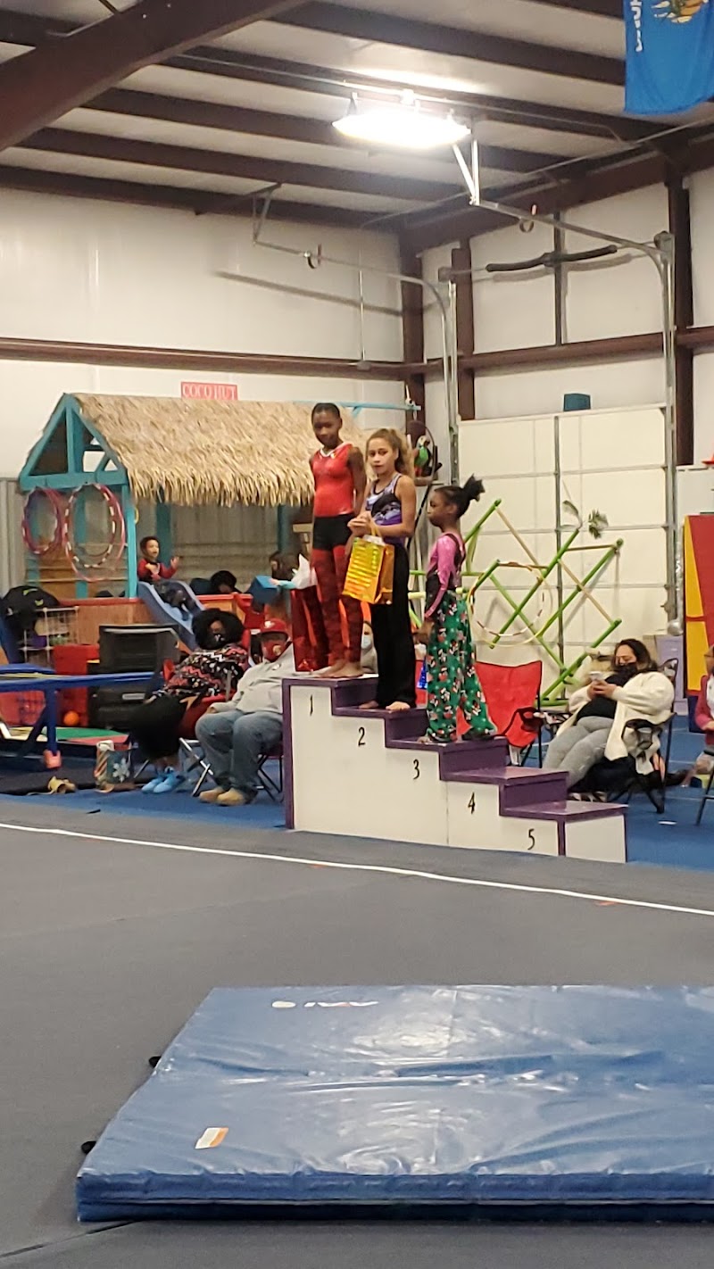 Primo Gymnastics