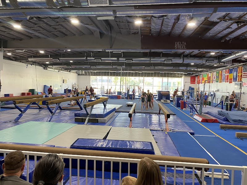 Eric Will Gymnastics Center photo 2