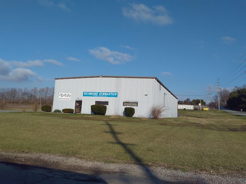 Richmond Gymnastic Training Center photo 2