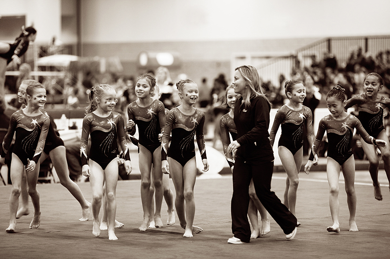 Texas Best Gymnastics