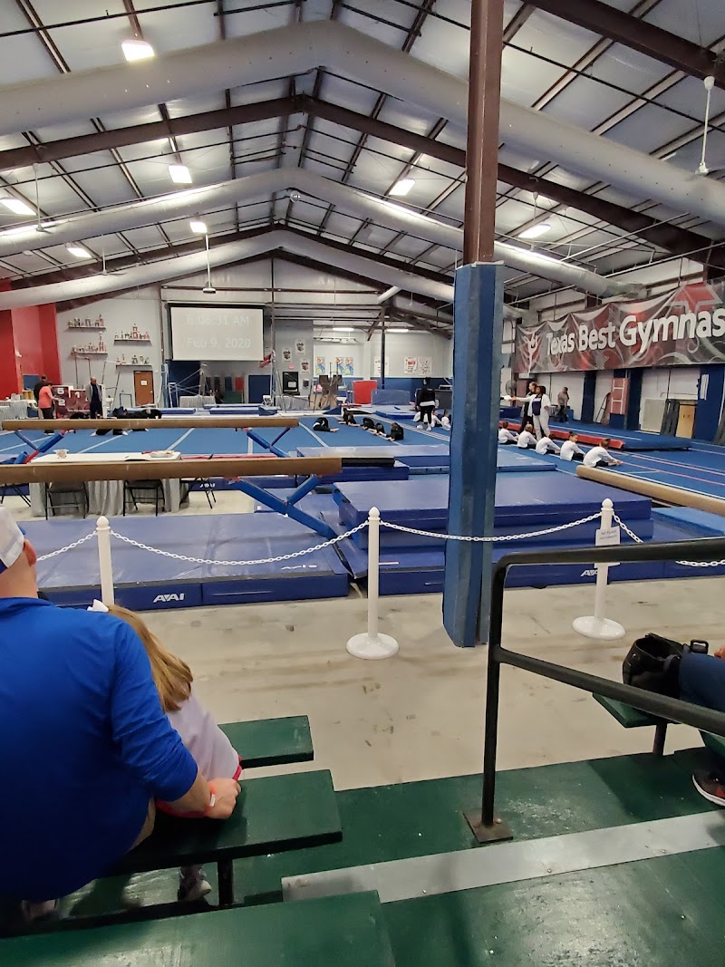 Texas Best Gymnastics photo 2