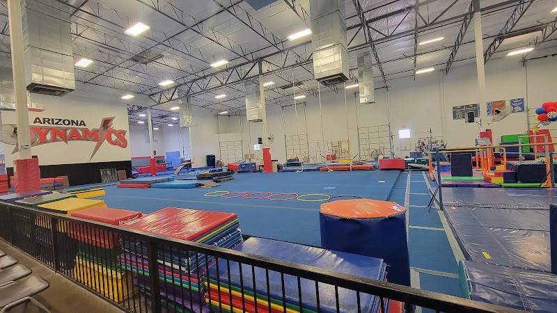 Arizona Dynamics Gymnastics photo 2