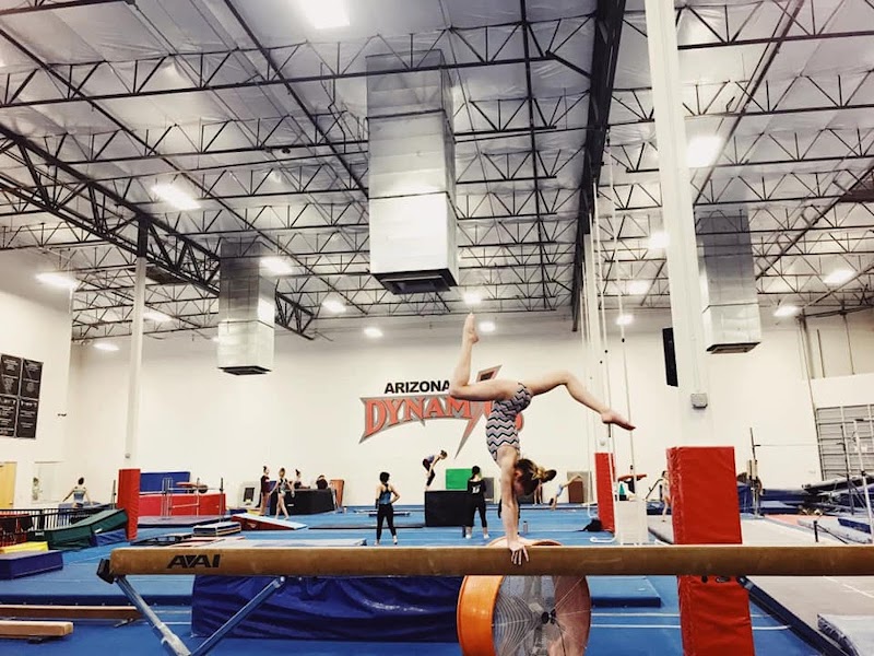 Arizona Dynamics Gymnastics photo 3
