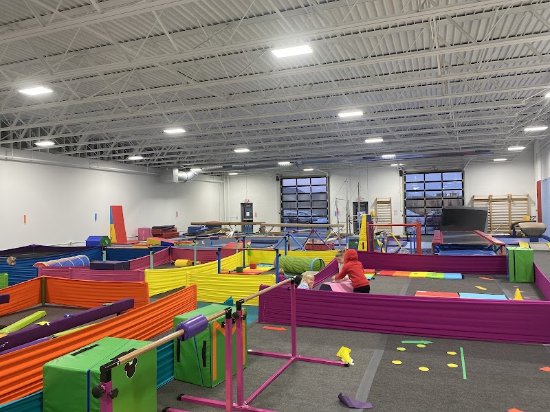Minneapolis Gymnastics - Northeast photo 1