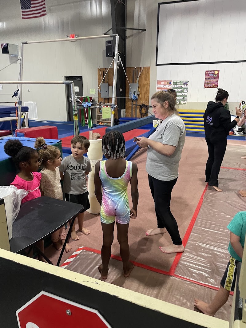 Gold Medal Gymnastics Academy