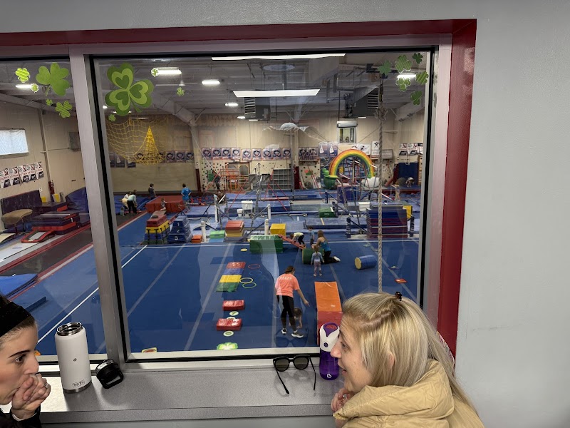 Gymnastics At Brentwood Commons