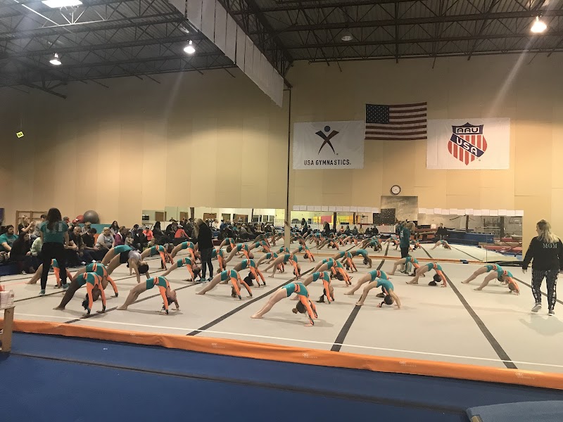 Oklahoma City Gymnastics photo 2