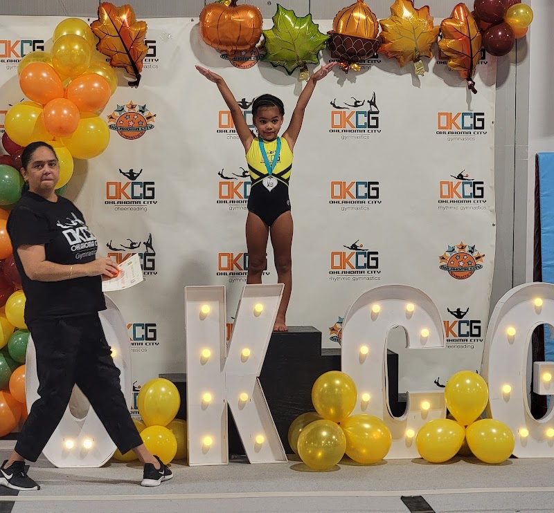 Oklahoma City Gymnastics photo 3