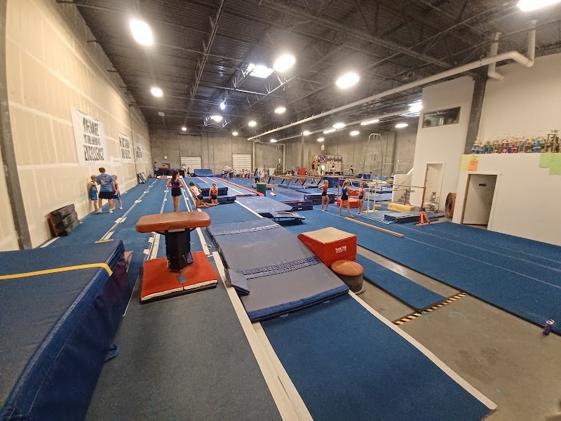 Arete Gymnastics