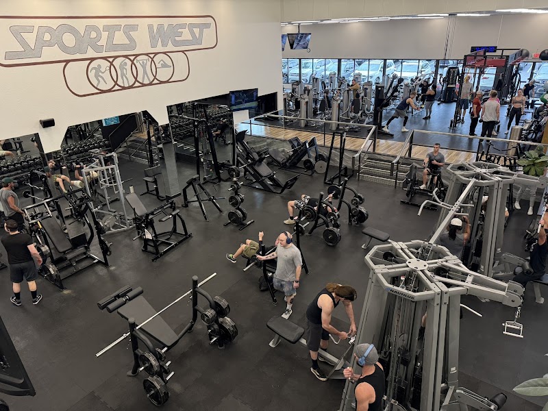 Sports West Athletic Club and Spa photo 3