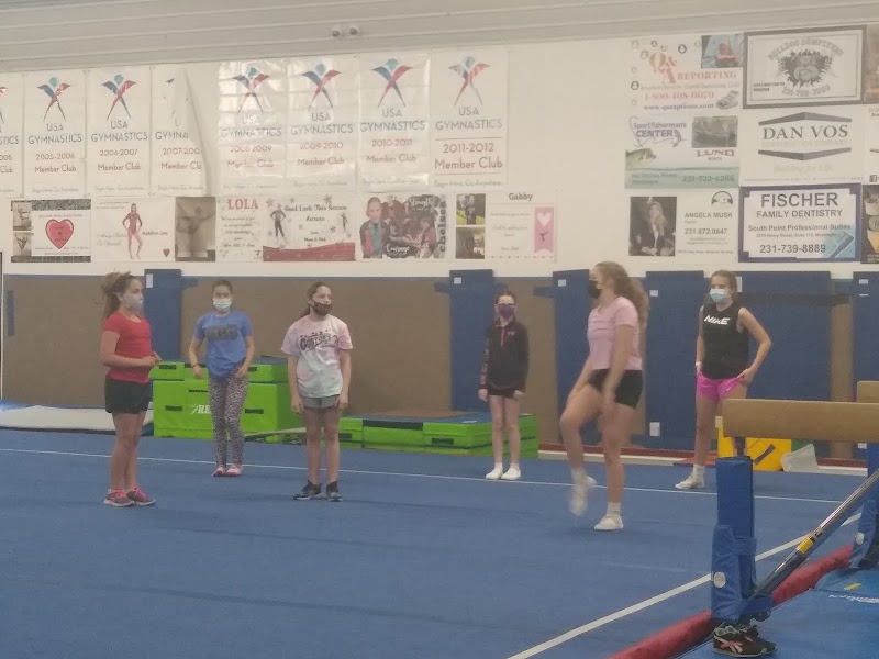 Gonyon's Gymnastics