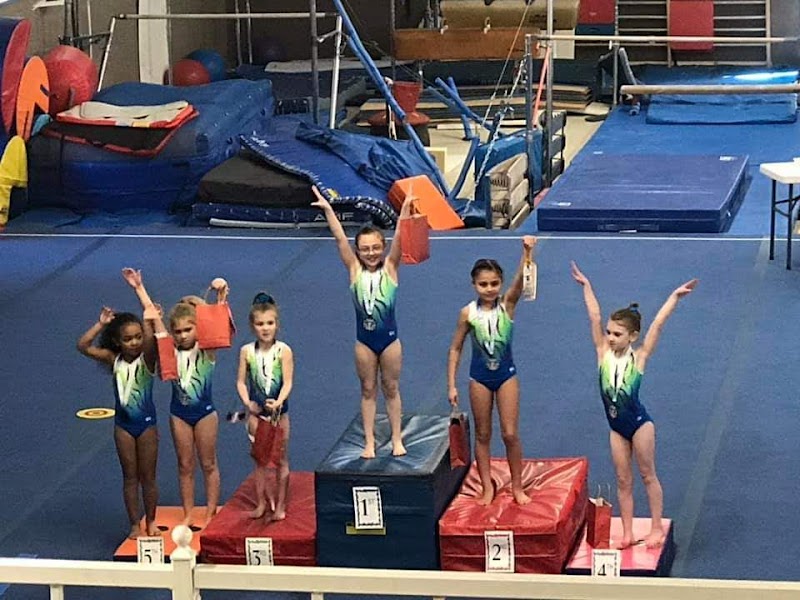 Gonyon's Gymnastics photo 3