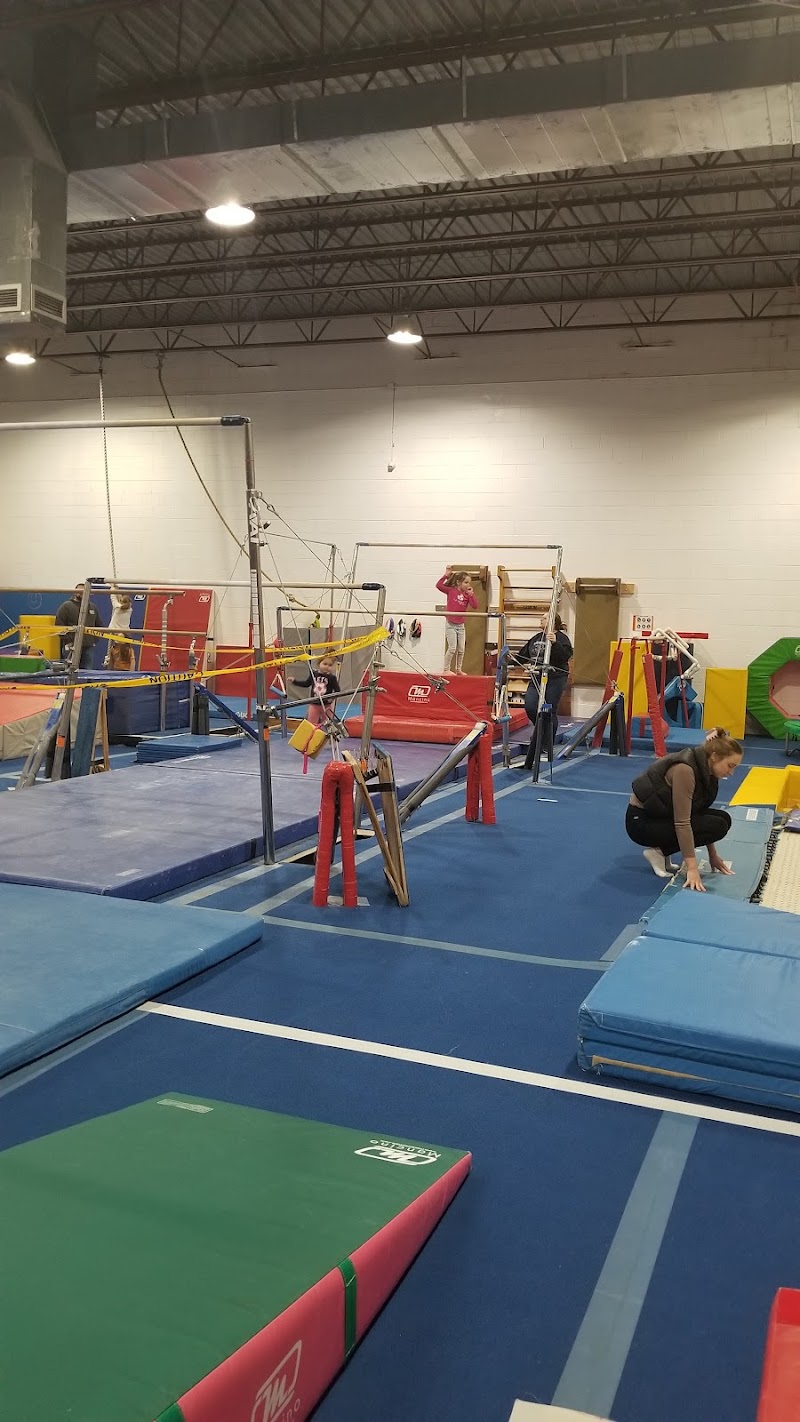 Smoky Mountain Gymnastics photo 2