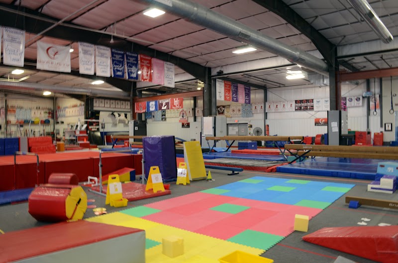 Gymfinity Gymnastics photo 2