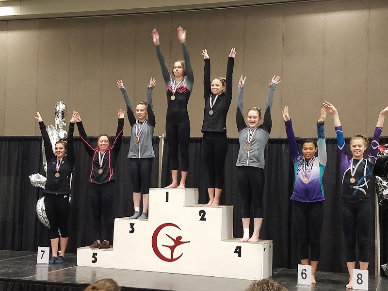 Gymfinity Gymnastics photo 3
