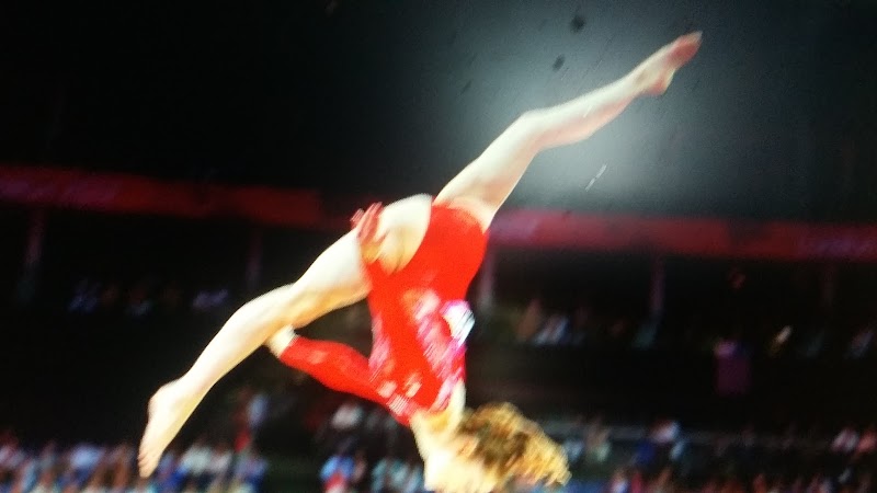 Queen City Gymnastics/First Kids