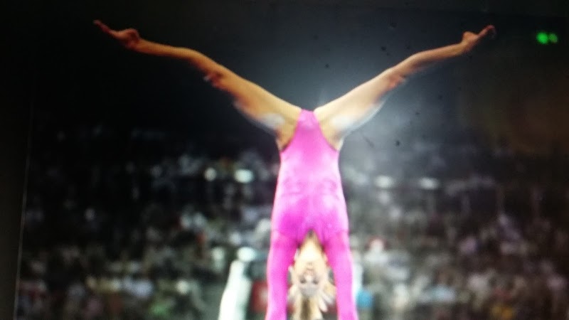 Queen City Gymnastics/First Kids photo 2